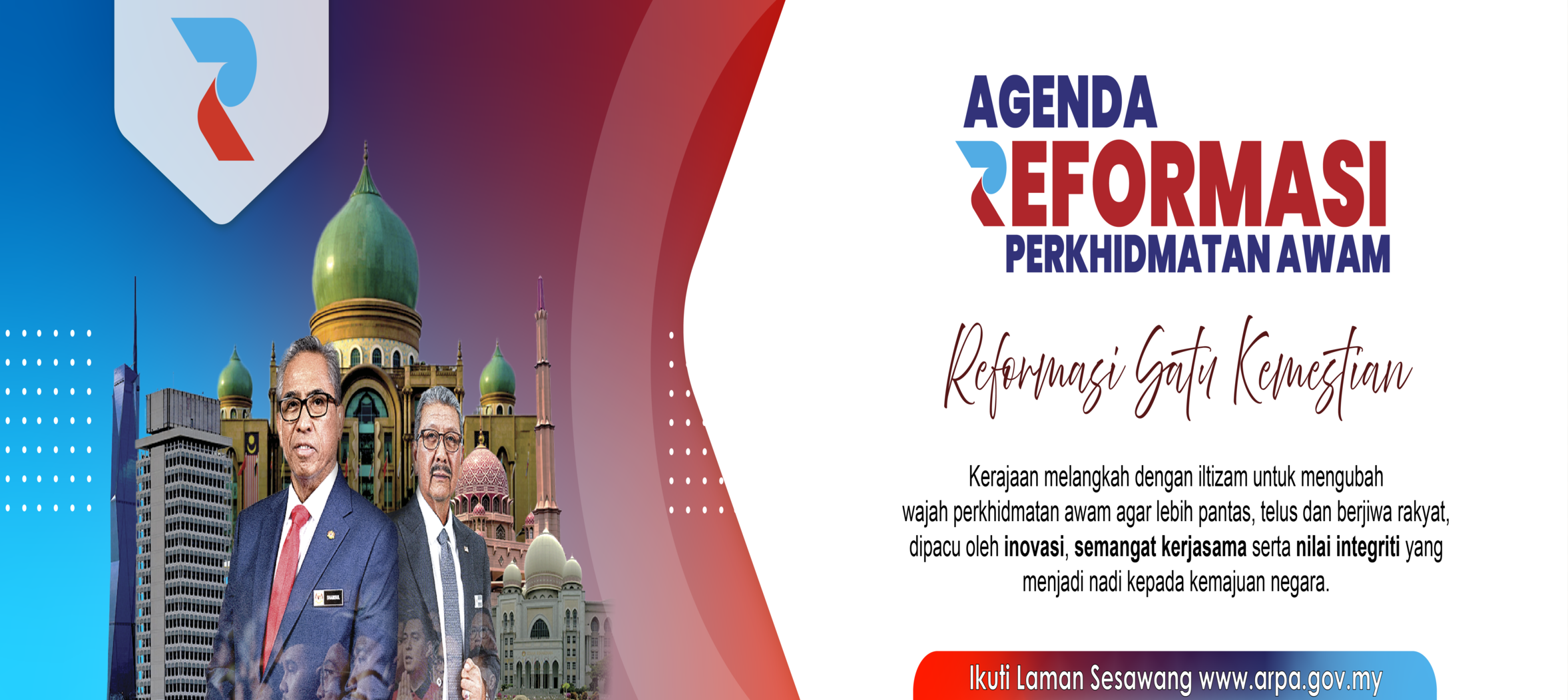 Agenda Reformasi Perkhidmatan Awam